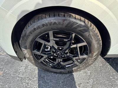 2027 Kia Carnival SX FWD
