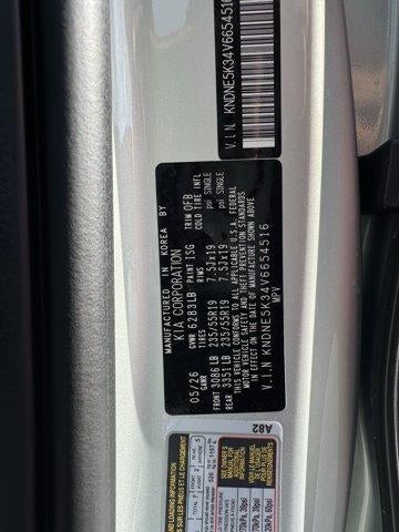 2027 Kia Carnival SX FWD