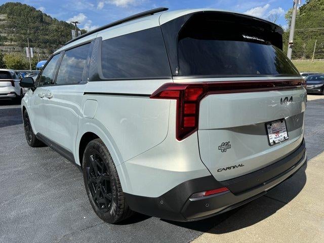 2027 Kia Carnival SX FWD