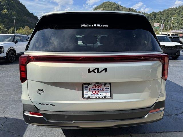 2027 Kia Carnival SX FWD