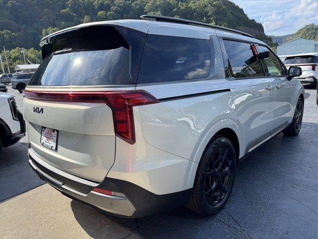2027 Kia Carnival SX FWD