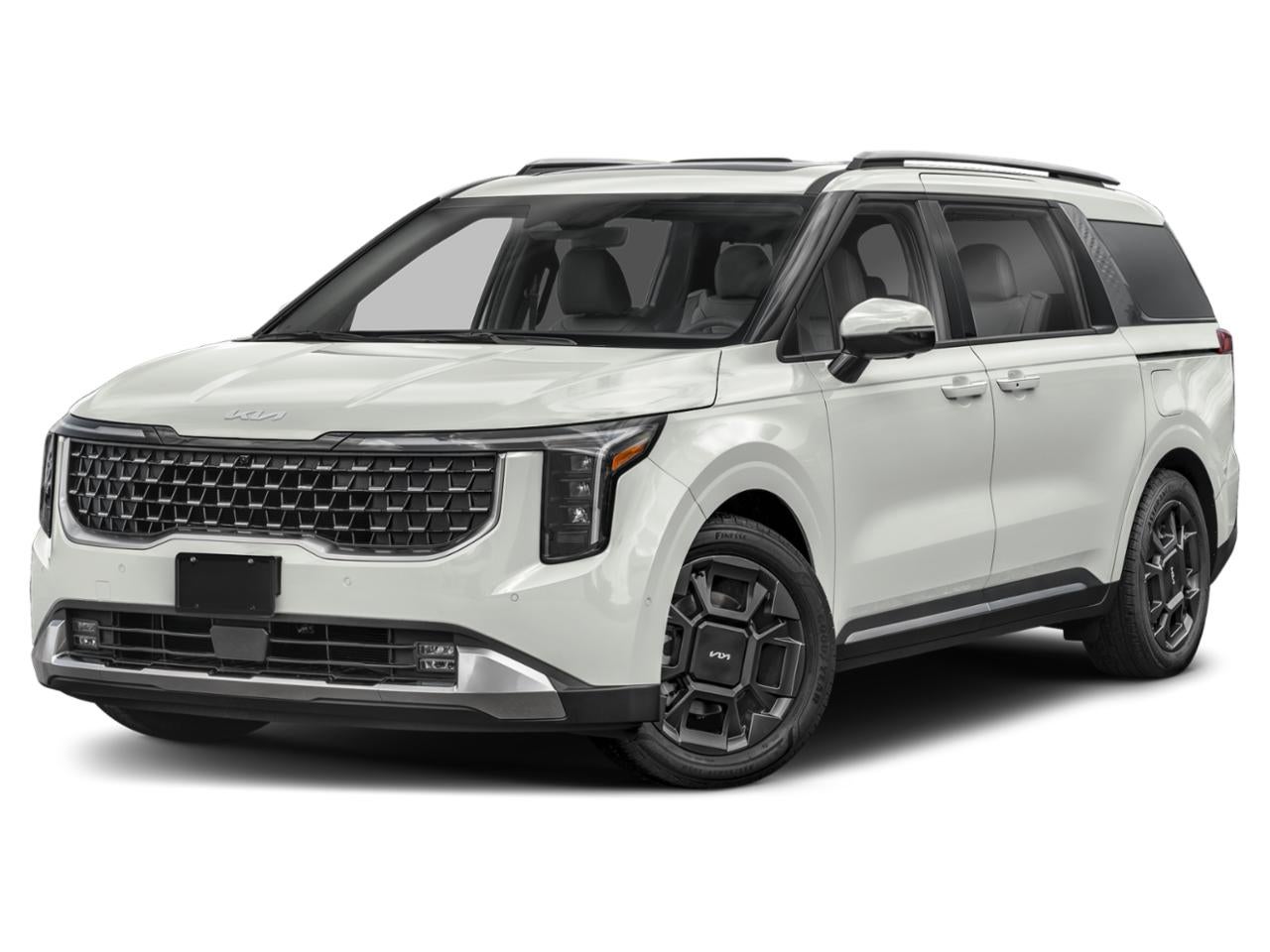 2027 Kia Carnival SX FWD