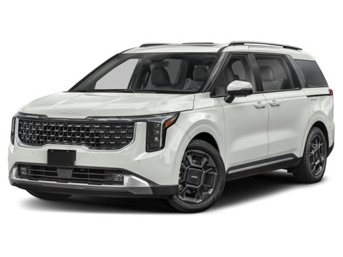 2027 Kia Carnival SX FWD