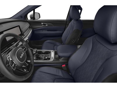 2027 Kia Carnival SX FWD