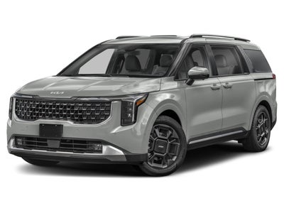 2027 Kia Carnival SX FWD