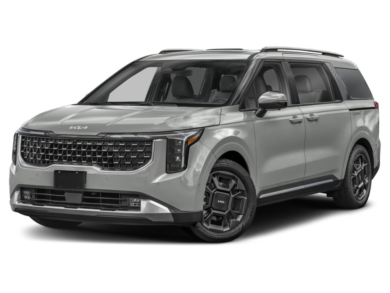 2027 Kia Carnival SX FWD