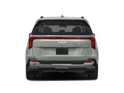2027 Kia Carnival SX FWD