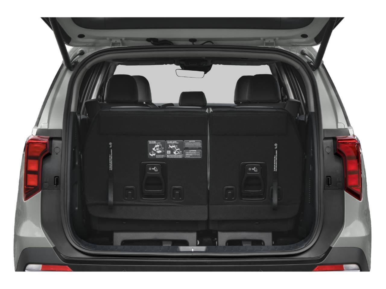 2027 Kia Carnival SX FWD