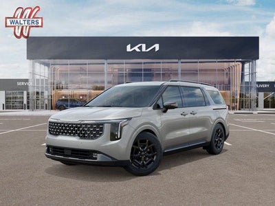 2027 Kia Carnival SX Prestige FWD