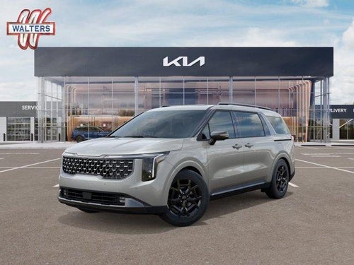2027 Kia Carnival SX Prestige FWD
