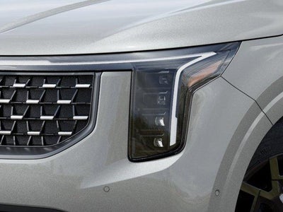 2027 Kia Carnival SX Prestige FWD