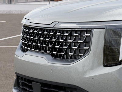 2027 Kia Carnival SX Prestige FWD