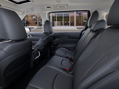 2027 Kia Carnival SX Prestige FWD