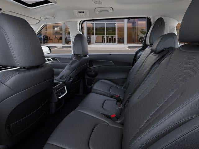 2027 Kia Carnival SX Prestige FWD