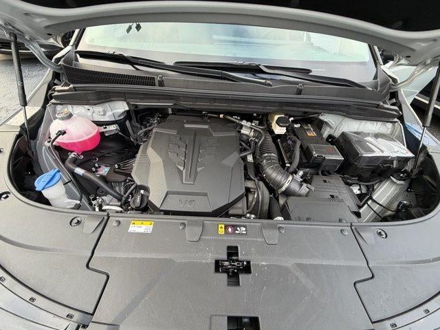 2027 Kia Carnival SX Prestige FWD