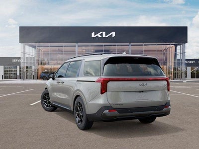 2027 Kia Carnival SX Prestige FWD