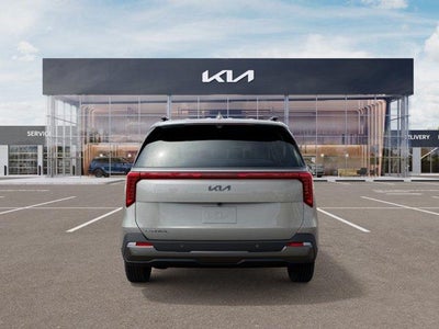 2027 Kia Carnival SX Prestige FWD