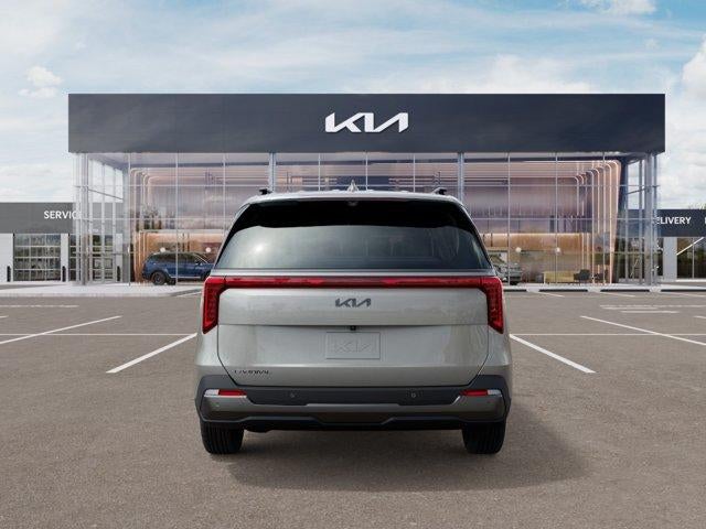 2027 Kia Carnival SX Prestige FWD
