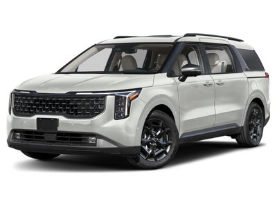 2027 Kia Carnival SX Prestige FWD