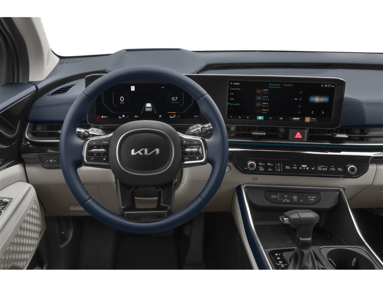 2027 Kia Carnival SX Prestige FWD