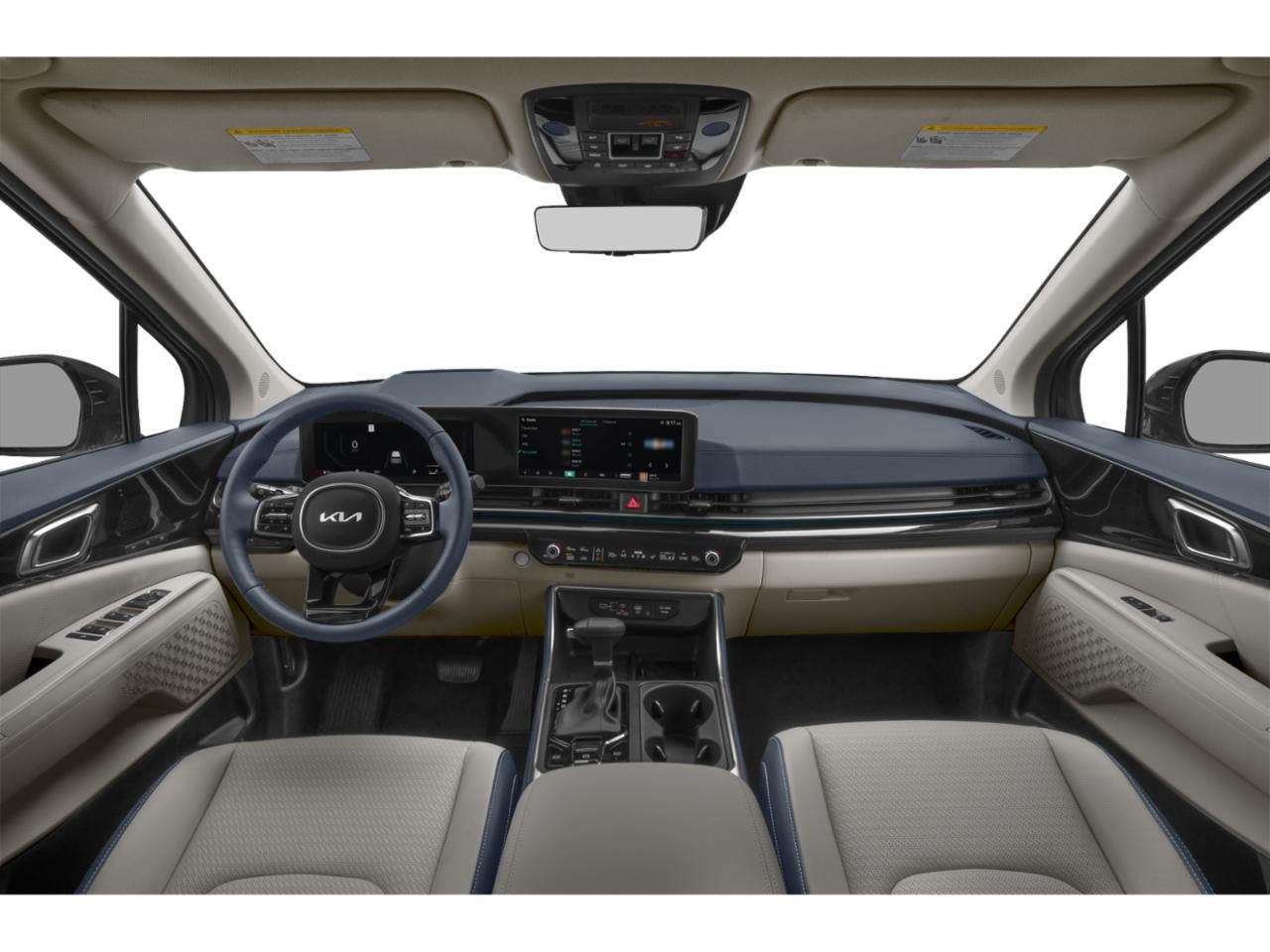 2027 Kia Carnival SX Prestige FWD