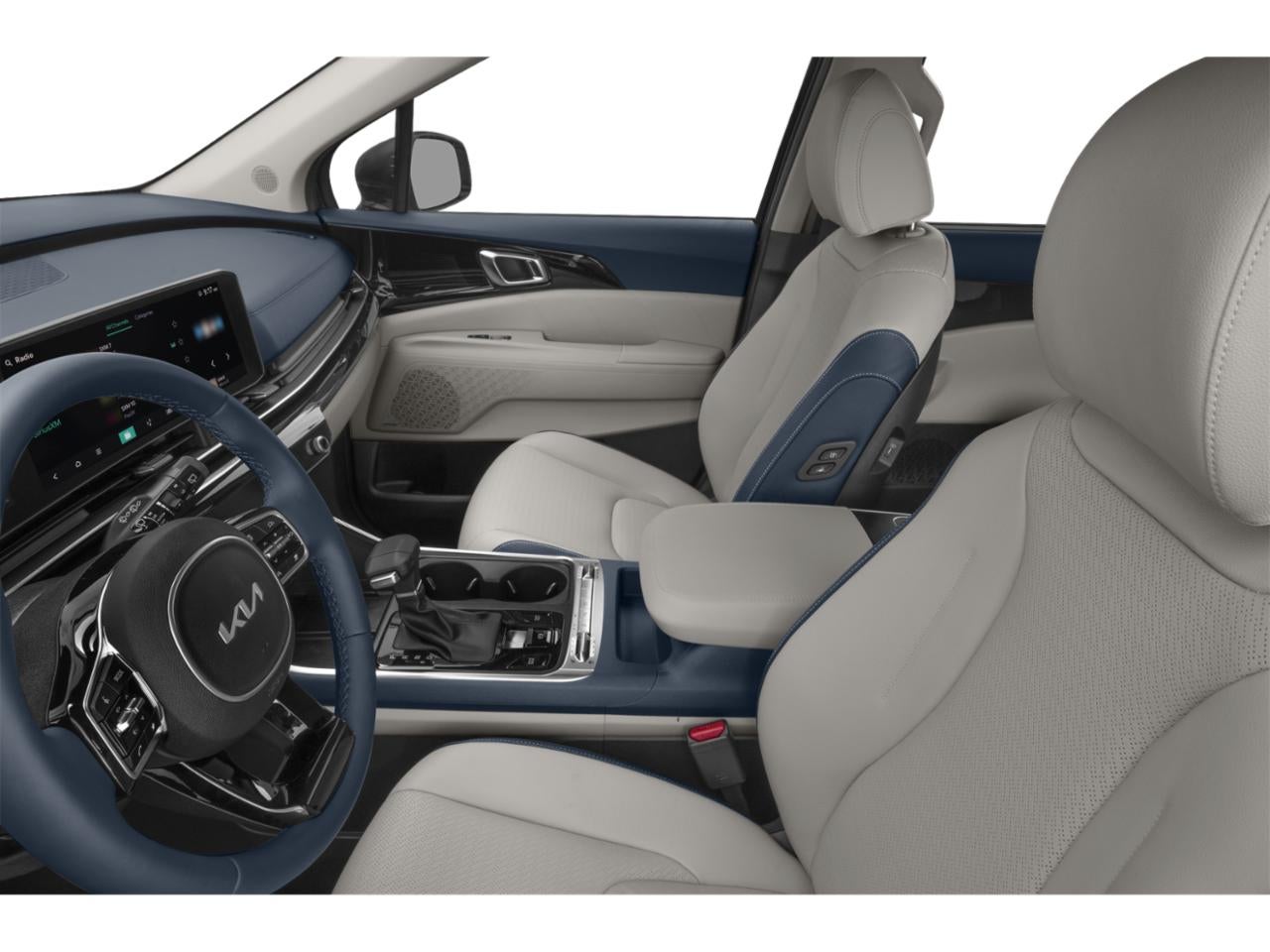 2027 Kia Carnival SX Prestige FWD