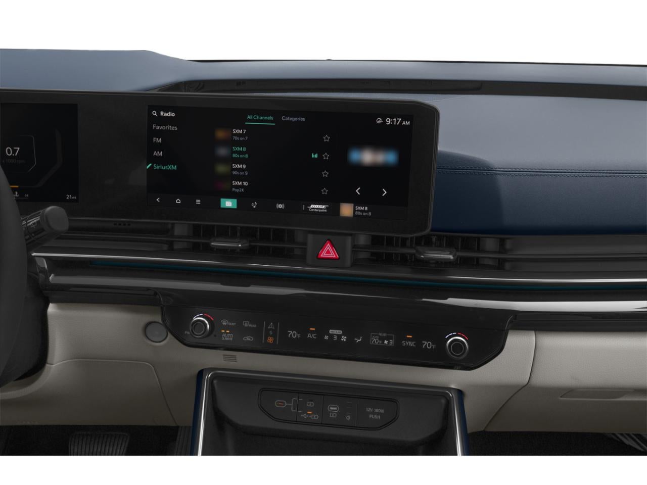 2027 Kia Carnival SX Prestige FWD