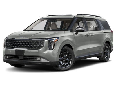 2027 Kia Carnival SX Prestige FWD