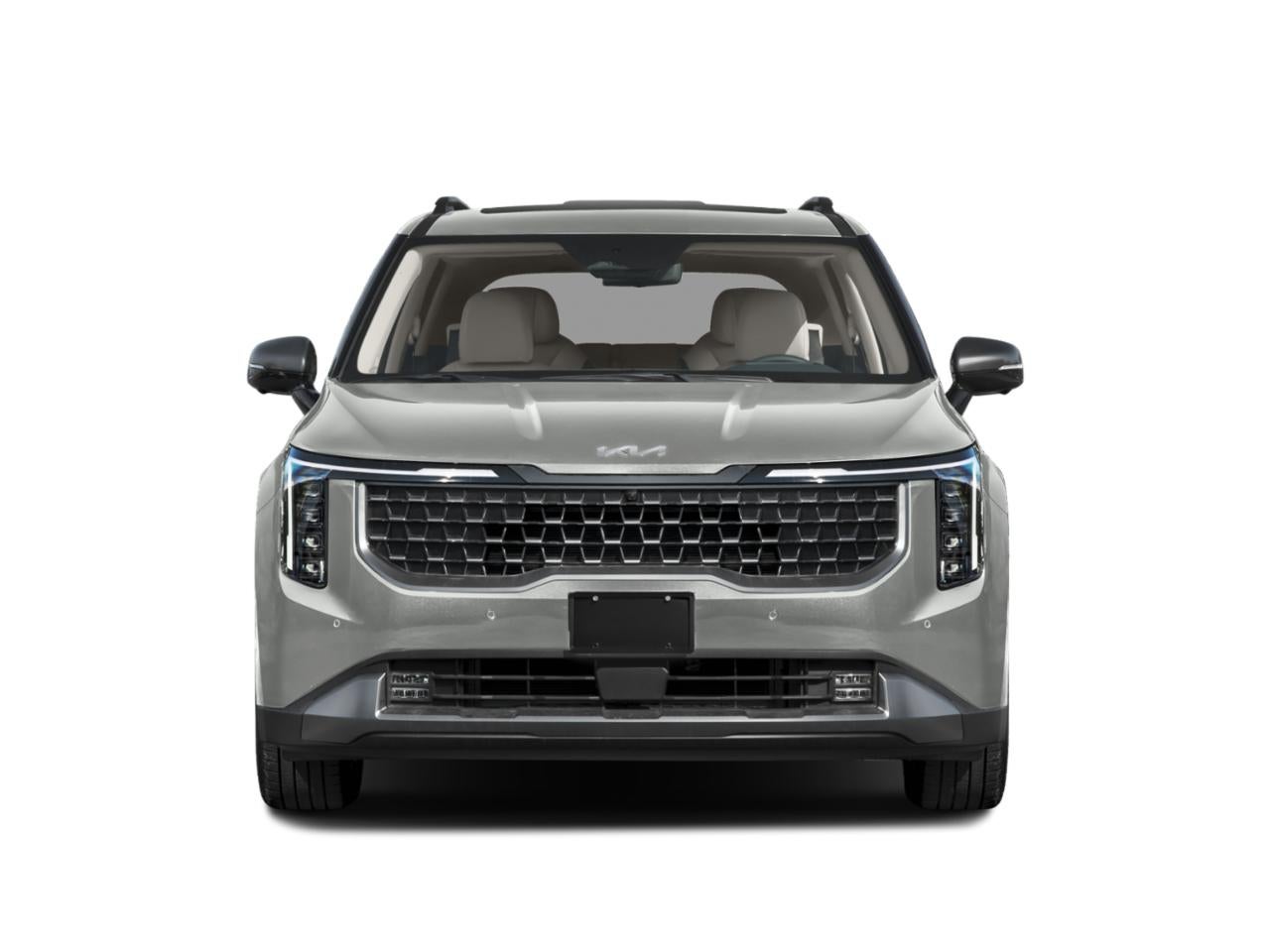 2027 Kia Carnival SX Prestige FWD