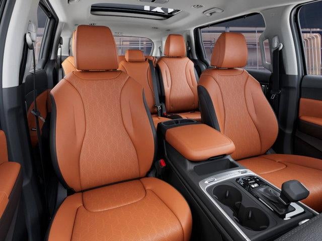 2026 Kia Carnival SX FWD