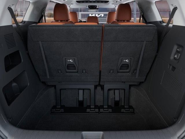 2026 Kia Carnival SX FWD