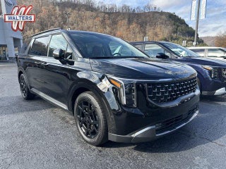 2026 Kia Carnival SX FWD