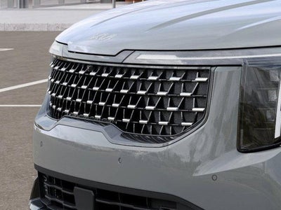 2026 Kia Carnival SX FWD