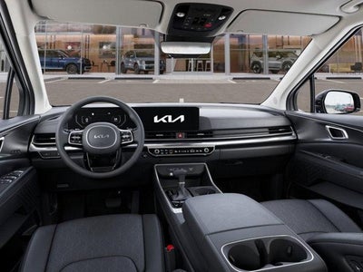 2026 Kia Carnival SX FWD