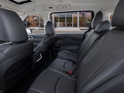 2026 Kia Carnival SX FWD