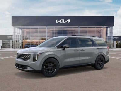 2026 Kia Carnival SX FWD