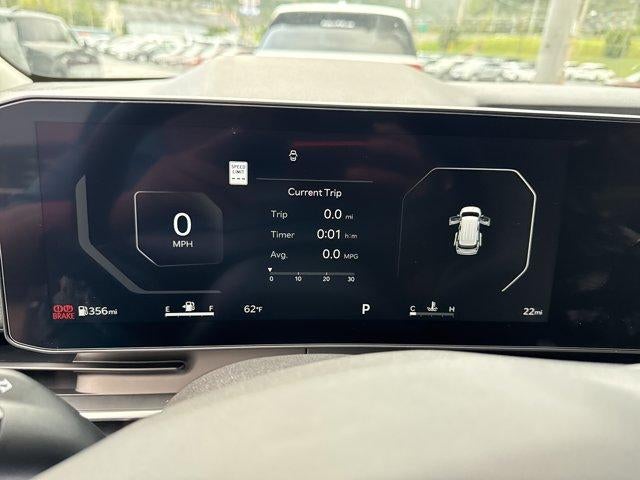 2027 Kia Carnival SX Prestige FWD