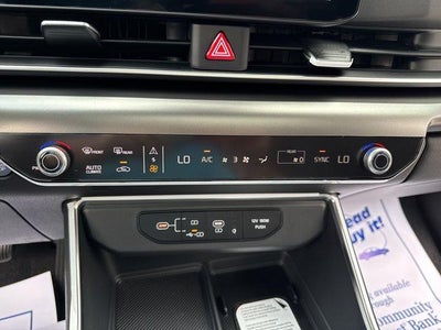 2027 Kia Carnival SX Prestige FWD