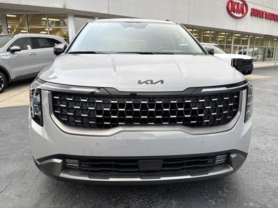 2027 Kia Carnival SX Prestige FWD