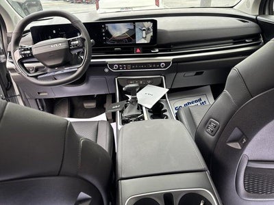 2027 Kia Carnival SX Prestige FWD