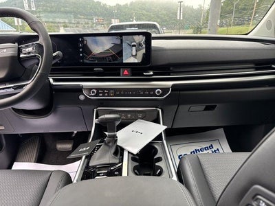 2027 Kia Carnival SX Prestige FWD