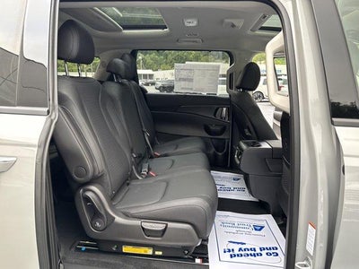 2027 Kia Carnival SX Prestige FWD