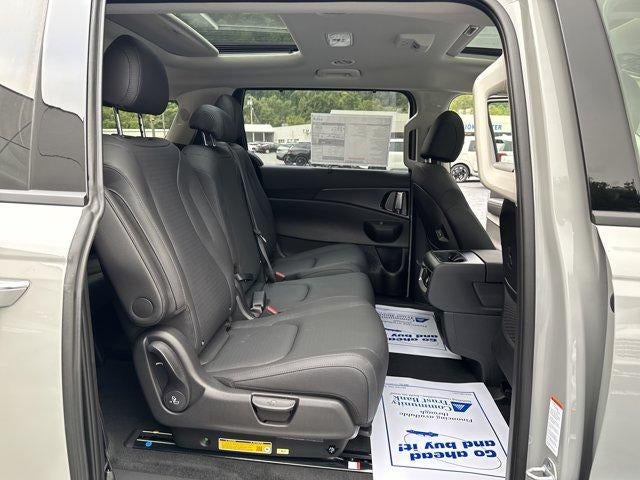 2027 Kia Carnival SX Prestige FWD