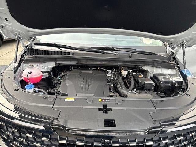 2027 Kia Carnival SX Prestige FWD