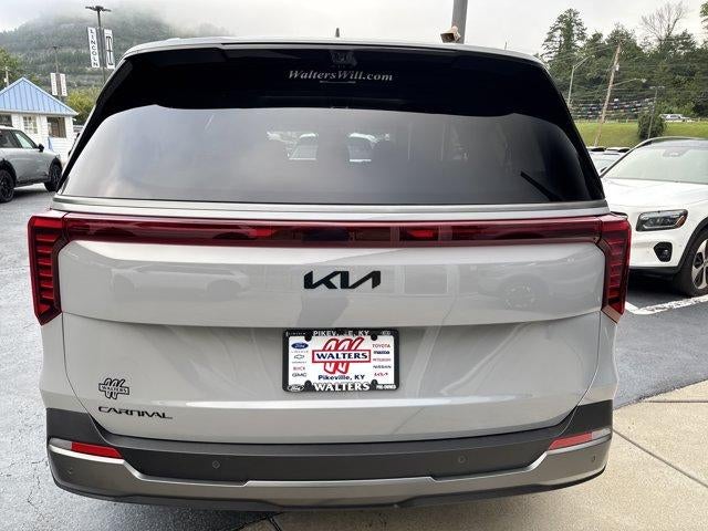 2027 Kia Carnival SX Prestige FWD
