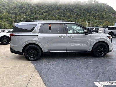 2027 Kia Carnival SX Prestige FWD