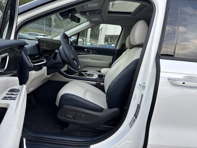2027 Kia Carnival SX Prestige FWD