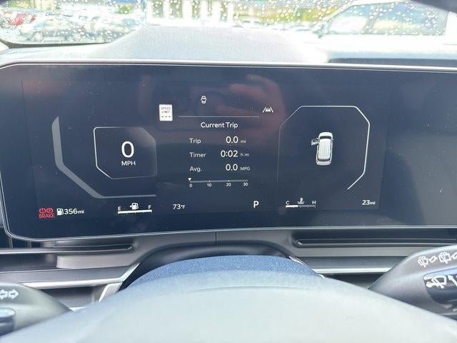 2027 Kia Carnival SX Prestige FWD