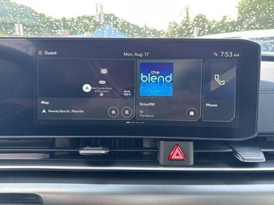2027 Kia Carnival SX Prestige FWD