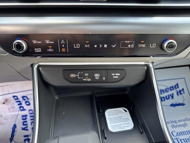2027 Kia Carnival SX Prestige FWD